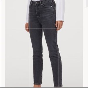 Black h&m jeans